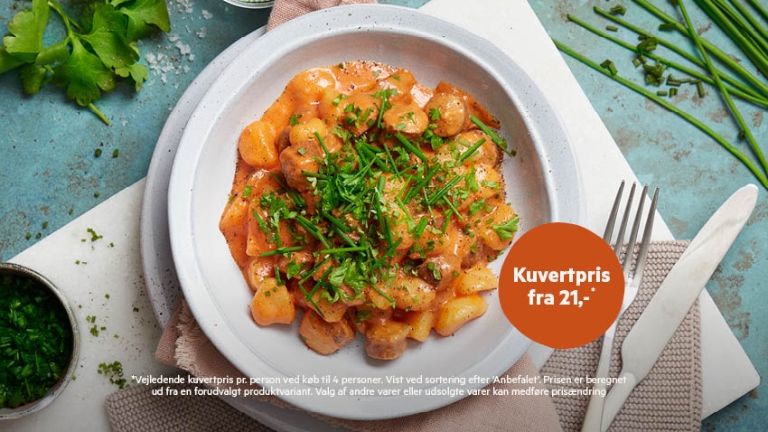 Svensk pølseret